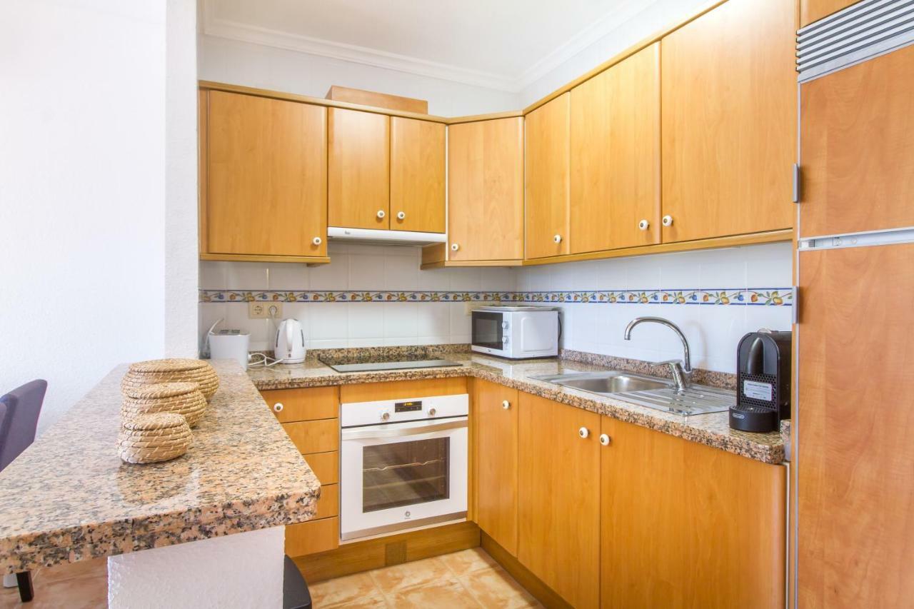 Robertapartments 베니타첼 외부 사진