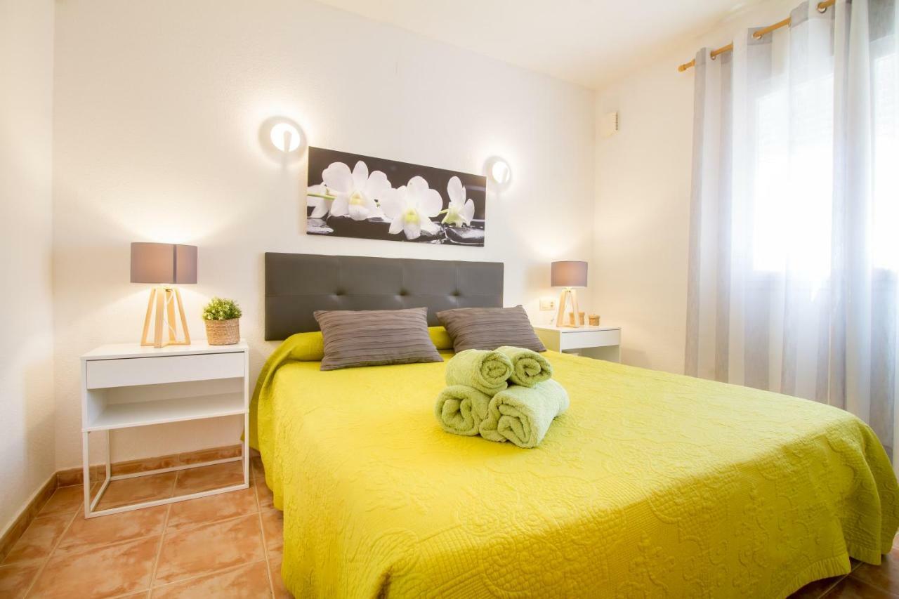 Robertapartments 베니타첼 외부 사진