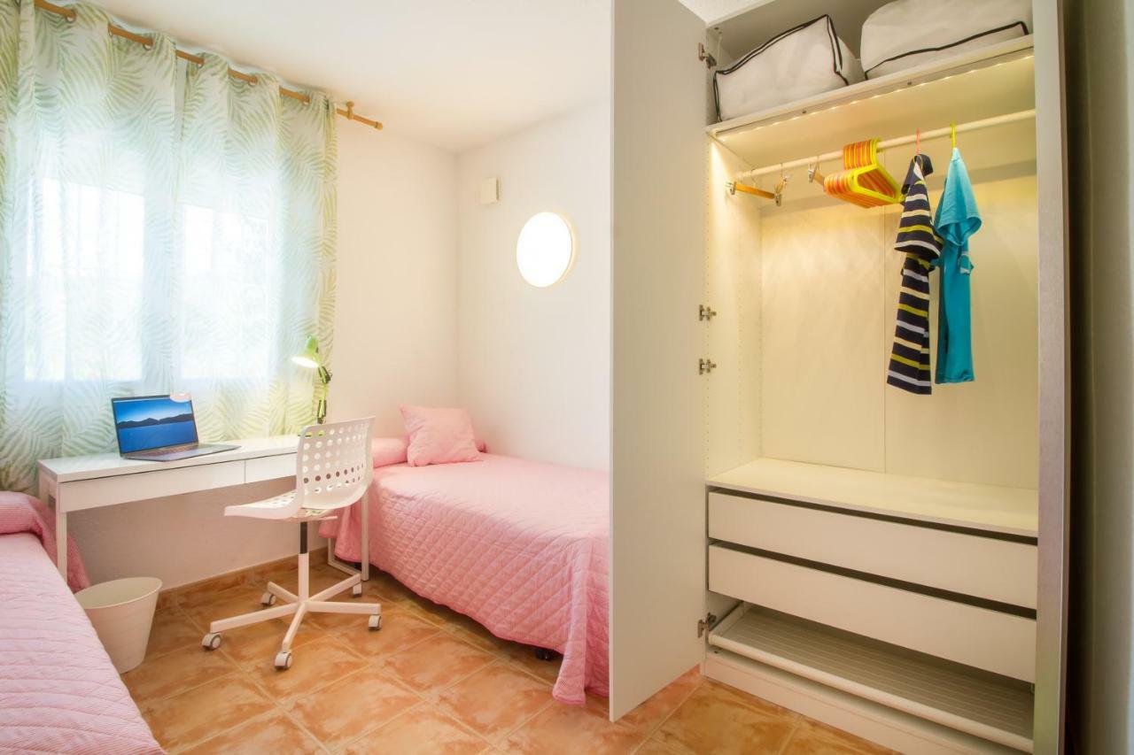 Robertapartments 베니타첼 외부 사진